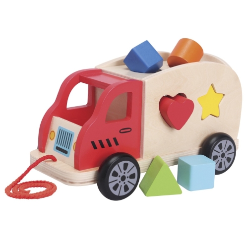 Nuovo camioncino per alimenti Classic Toys