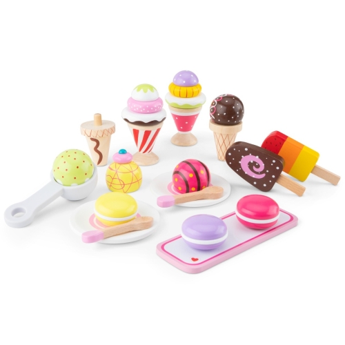 Nuovo set gelato Classic Toys