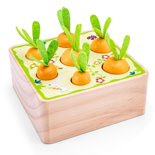 Nuovo gioco Classic Toys Carrot