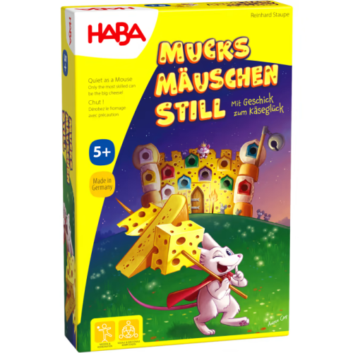 Gioco Haba Muisstil (olandese) 