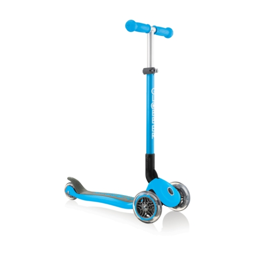 2a possibilità - Globber 3 ruote Step Blu