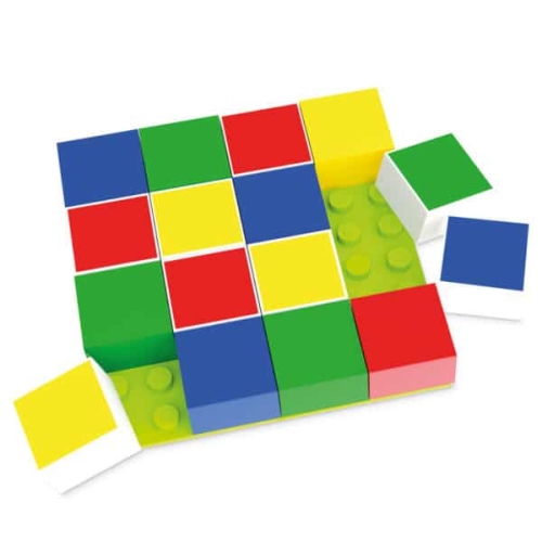 Hubelino Gioco per bambini Sudoku 33 pezzi