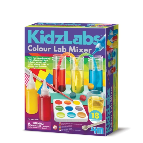 4M KidzLabs Miscelatore di colori
