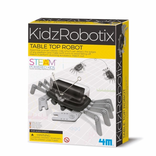 4M KidzRobotix Robot da Tavolo