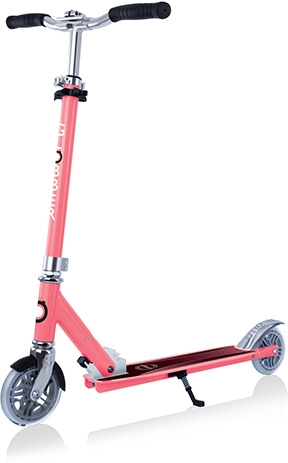 Globber Scooter pieghevole Flow Element Rosa