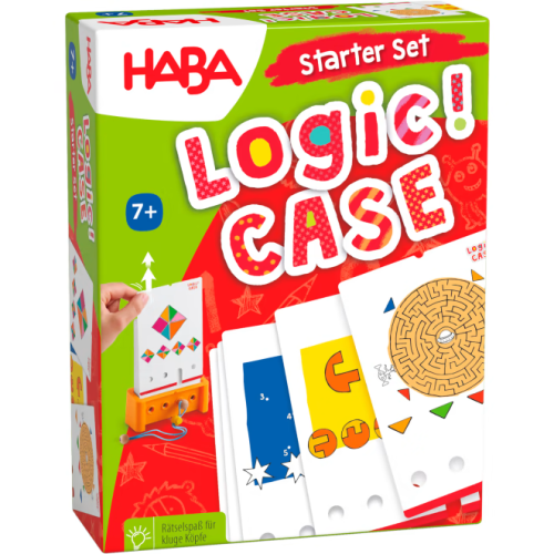 Gioco Haba Logic! CASE Starter set 7+ 