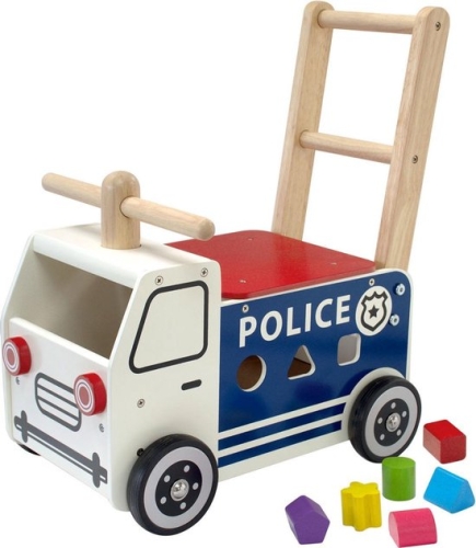 Sono Toy Loopwagen Politie