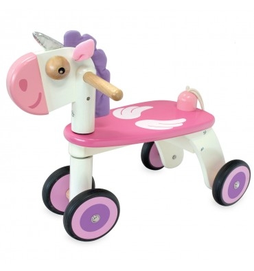 I'm Toy bici dell'equilibrio unicorno