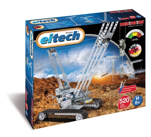 Eitech Costruzione Gru