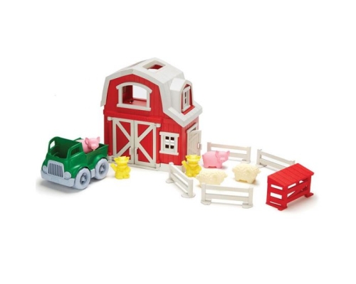 Green Toys azienda agricola