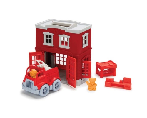 Green Toys Caserma dei pompieri 