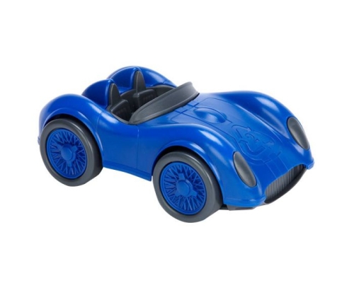Green Toys macchina da corsa blu
