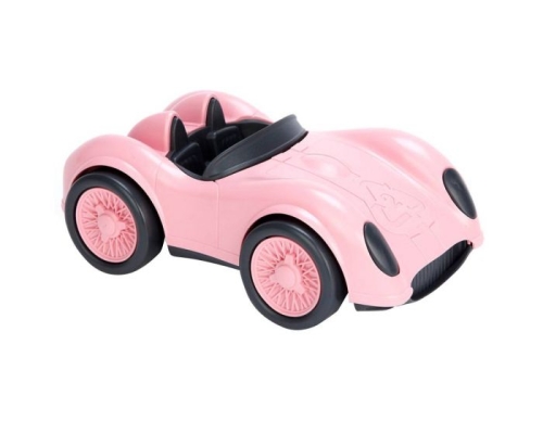 Green Toys macchina da corsa rosa
