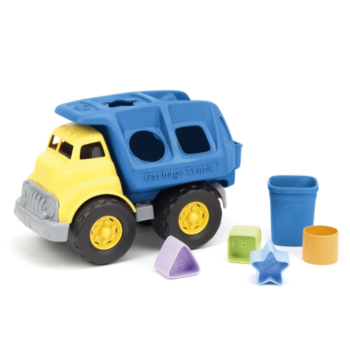 Green Toys del selezionatore di forma dei giocattoli