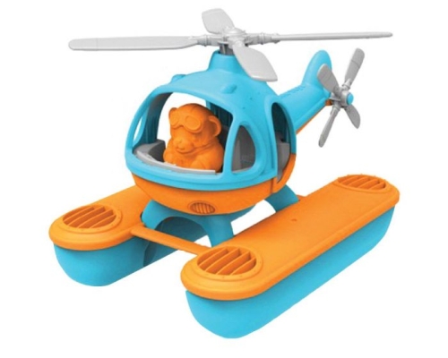 Green Toys Seacopter (parte superiore blu)