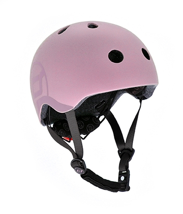 Casco Scoot and Ride S Rose