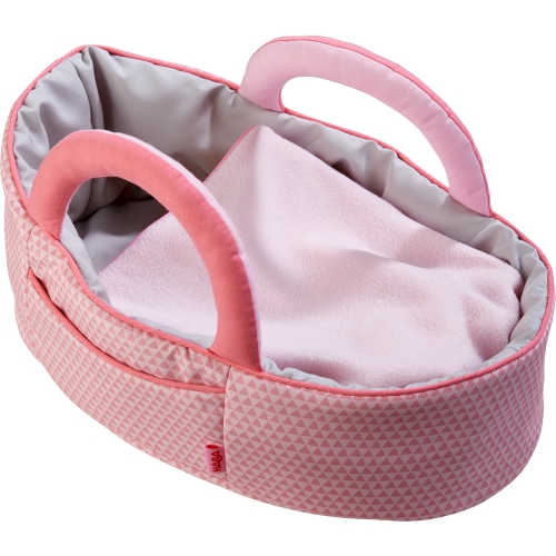 Haba Borsa per marionette Rosa rossa