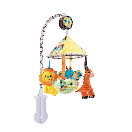 Infantino Go Gaga Musica mobile Carosello