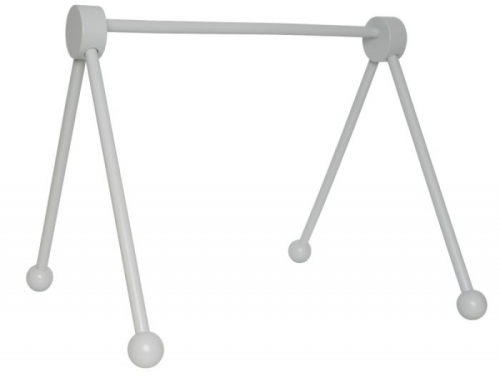 Jabadabado baby gym grigio