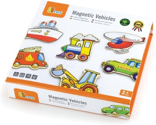 Nuovi giocattoli classici Veicoli magnetici 