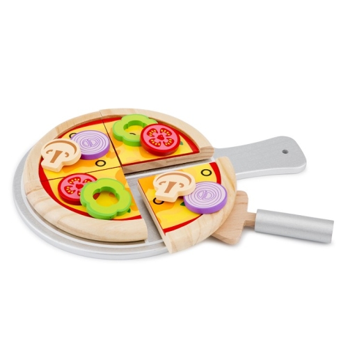 Nuovo set pizza Classic Toys