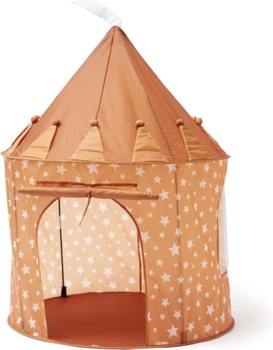 Kid's Concept Tenda da gioco Star 130 x 100 cm Arancione