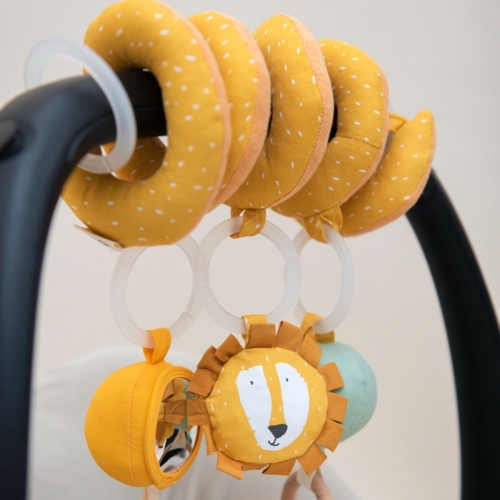 Trixie Soft Toys Spirale attività Mr Lion