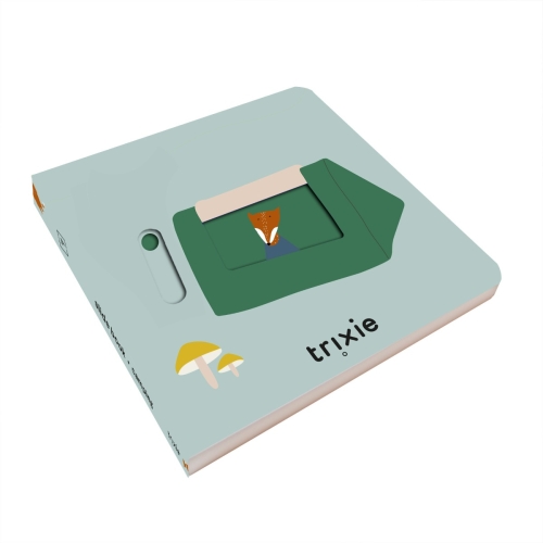 Trixie Slide Libro Campeggio
