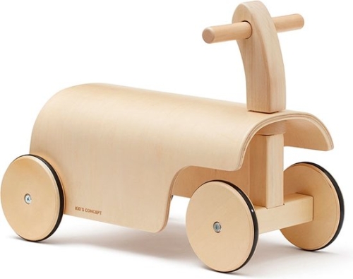 Concept per bambini Bicicletta di equilibrio in legno AIDEN
