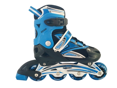 Pattini in linea Move Adam taglia 30-33