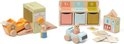 Stazione di riciclaggio in legno Kid's Concept Aiden