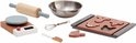 Kid's Concept Set da forno in legno KIDS HUB