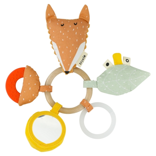 Trixie Soft Toys Anello attività Mr Fox