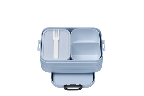 Mepal Bento Lunchbox Take a Break midi blu nordico