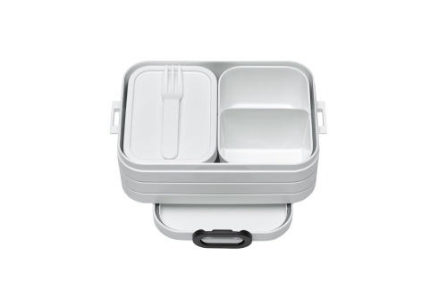 Mepal Bento Lunchbox Take a Break midi Bianco