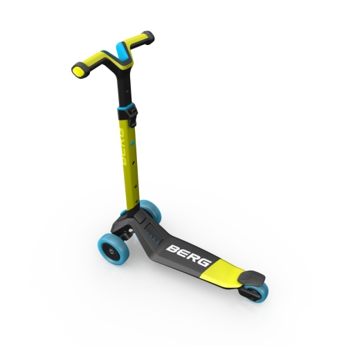 Berg Step Nexo pieghevole Lime