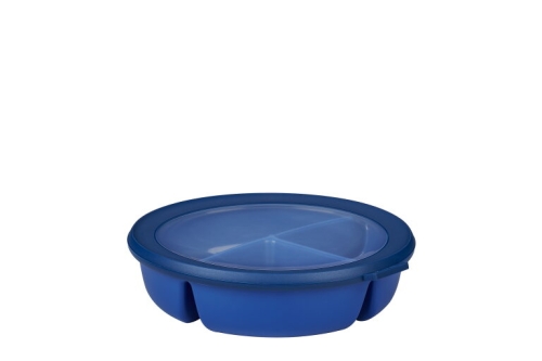 Mepal Bento bowl Cirqula (250+250+500 ml) Blu vivo