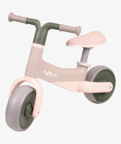 Tryco Bobbie Balance Bike verde