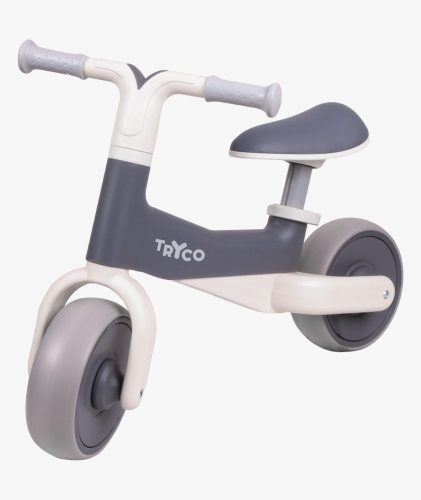 Tryco Bobbie Balance Bike Grigio