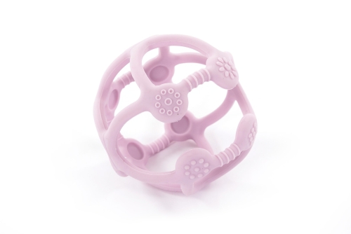 BoJungle Palla in silicone rosa