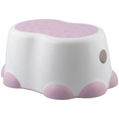 Sgabello Bumbo rosa