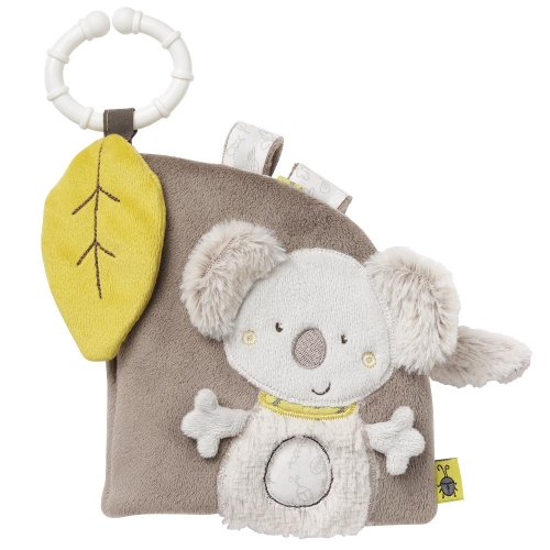 Fehn Australia Libro morbido Koala con anello