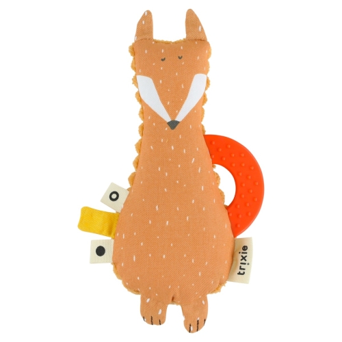 Trixie Soft Toys Mini giocattolo di attività Mr Fox