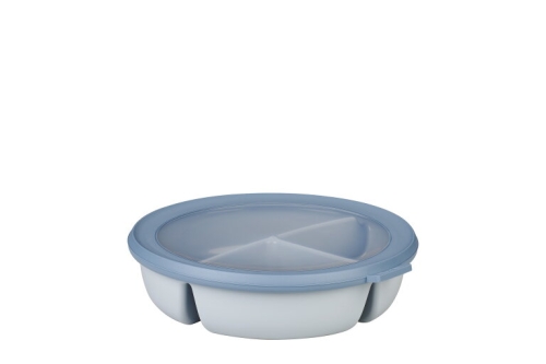 Mepal Bento bowl Cirqula (250+250+500 ml) Blu Nordico