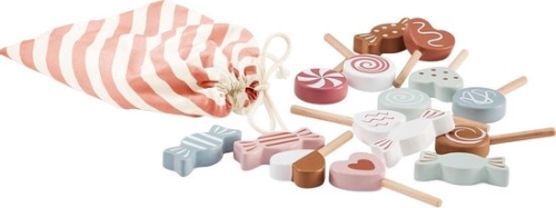 Kid's Concept Candy in legno KIDS HUB