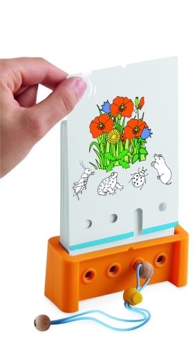Haba gioco LogiCASE extension set nature 6+