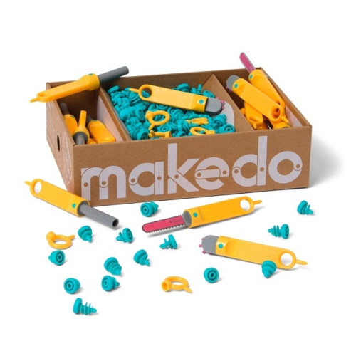 Makedo inventa