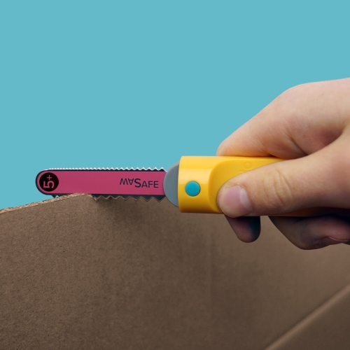 Makedo Safe Saw 2