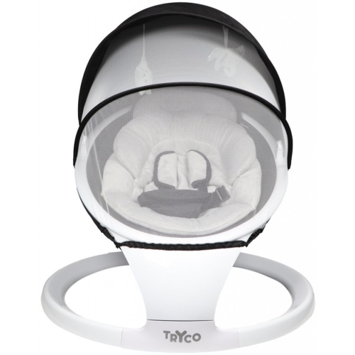 Tryco Baby swing Devina Deluxe Nero