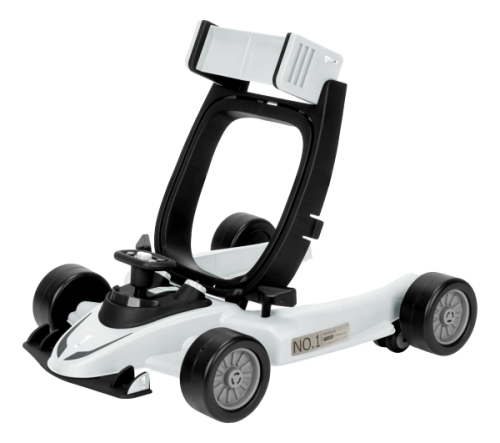 Tryco walker 2in1 F1 racer bianco